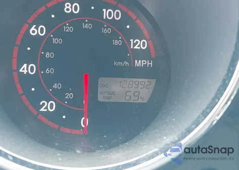 2007 Pontiac Vibe из США, поврежденный, VIN 5Y2SL65897Z422971